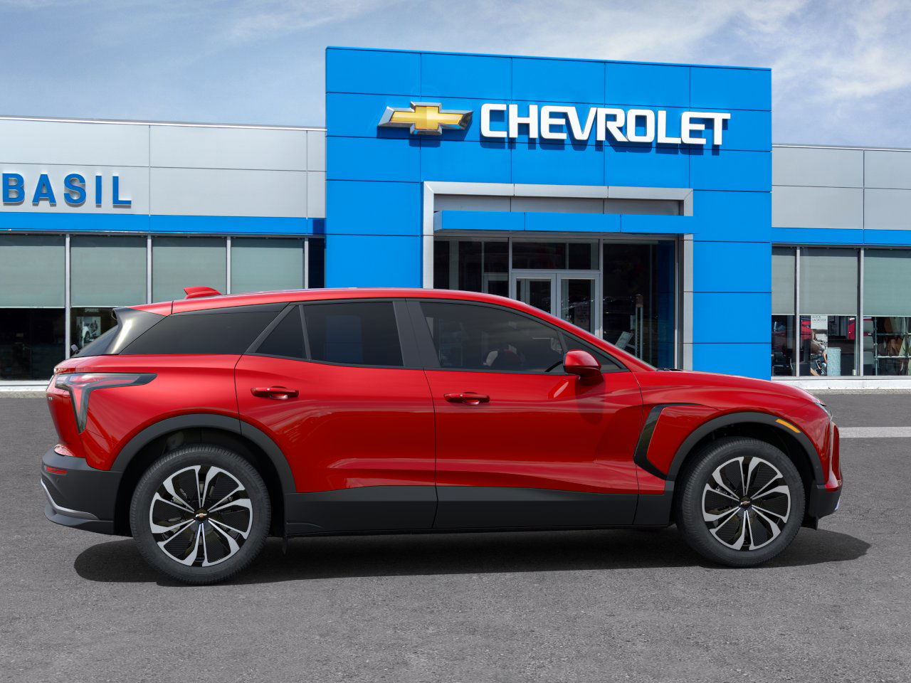 2025 Chevrolet Blazer EV photo 5