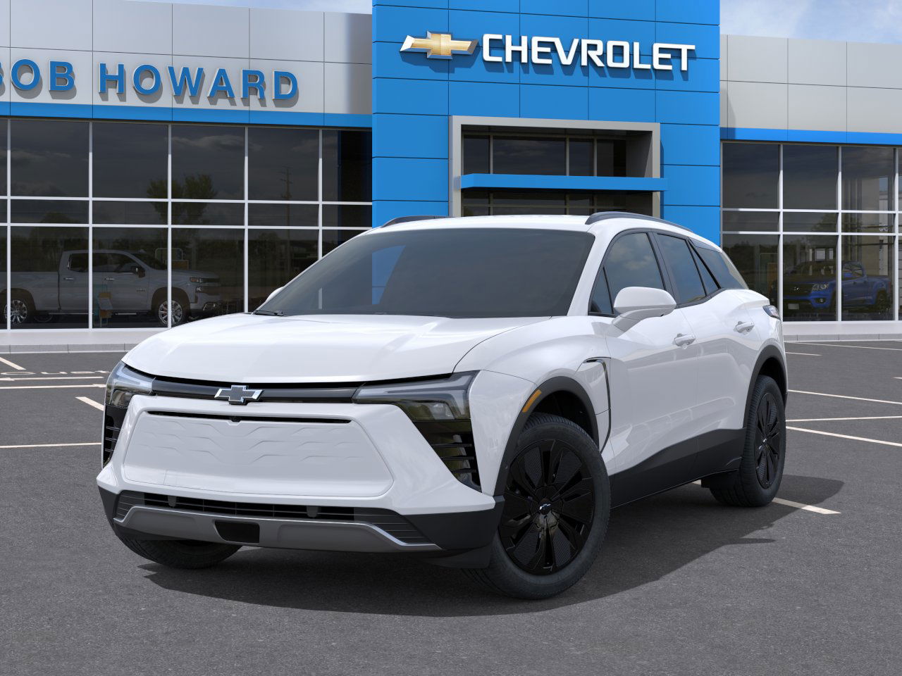 2025 Chevrolet Blazer EV LT - Photo 26