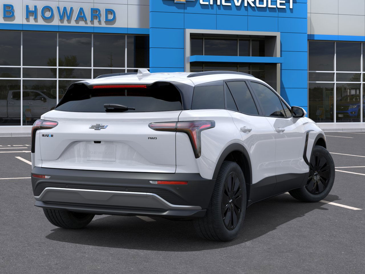 2025 Chevrolet Blazer EV LT - Photo 24