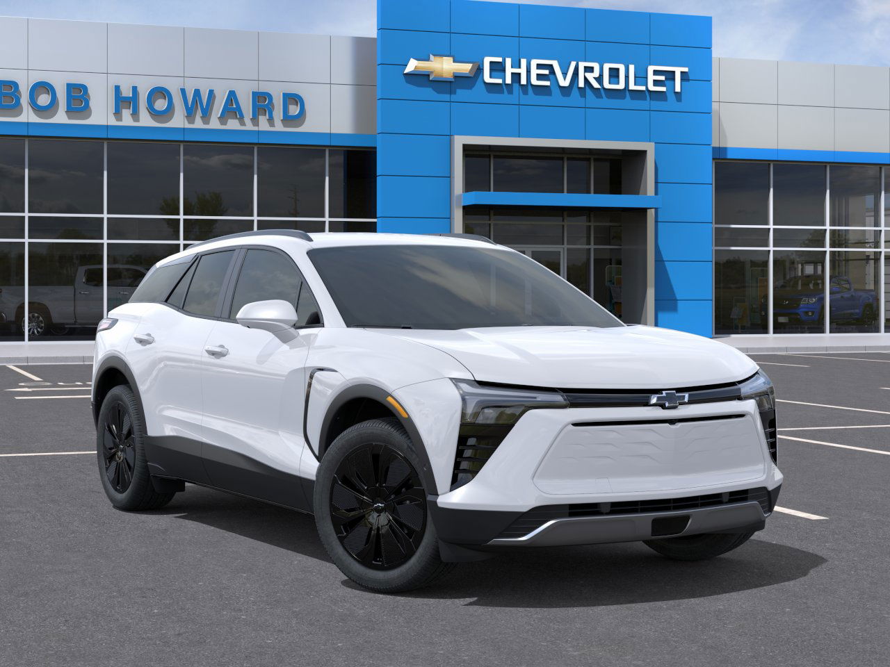 2025 Chevrolet Blazer EV LT - Photo 27