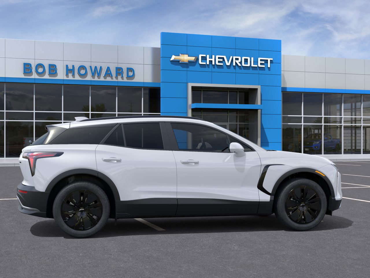 2025 Chevrolet Blazer EV LT - Photo 25