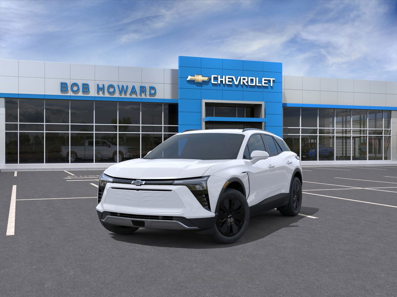 2025 Chevrolet Blazer EV LT - Photo 28