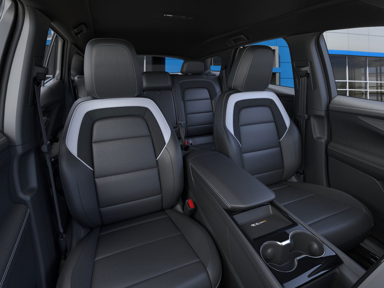 2025 Chevrolet Blazer EV LT - Photo 36