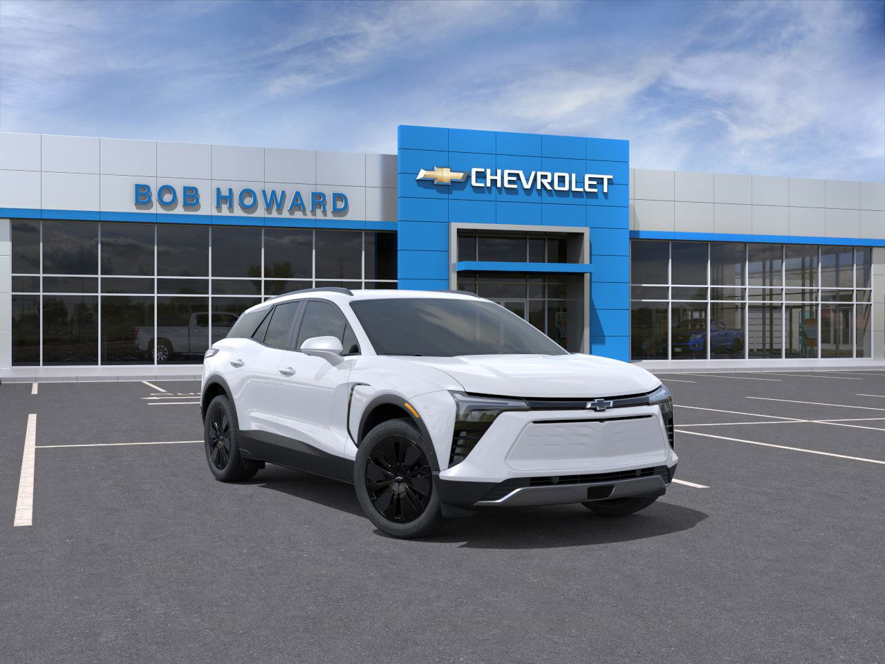 2025 Chevrolet Blazer EV photo 23