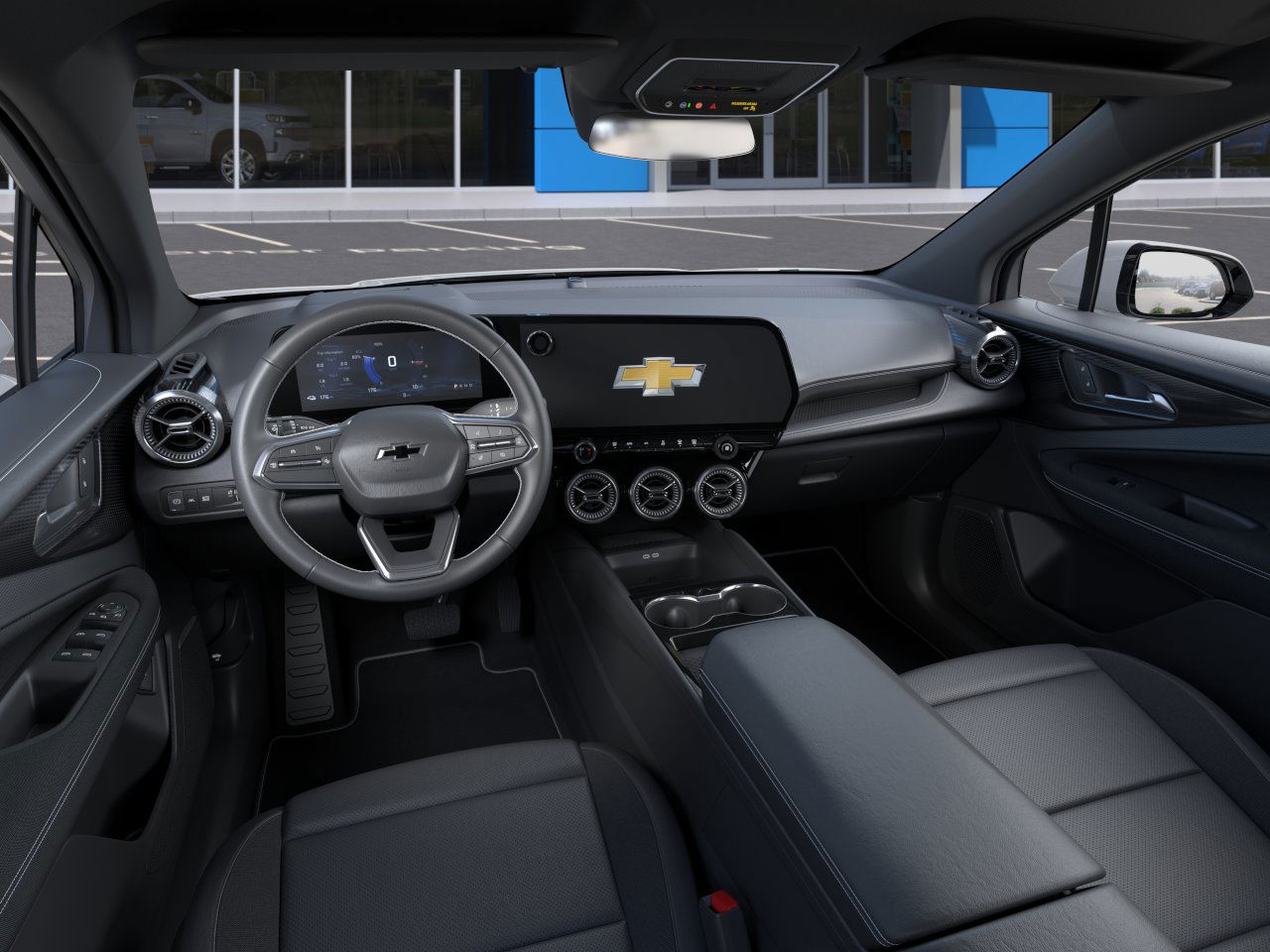 2025 Chevrolet Blazer EV LT - Photo 35