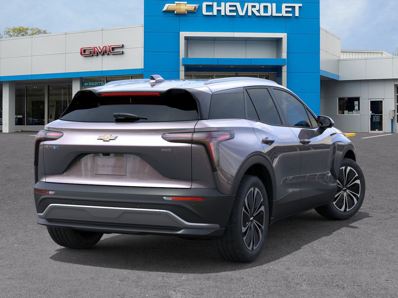 2025 Chevrolet Blazer EV photo 4