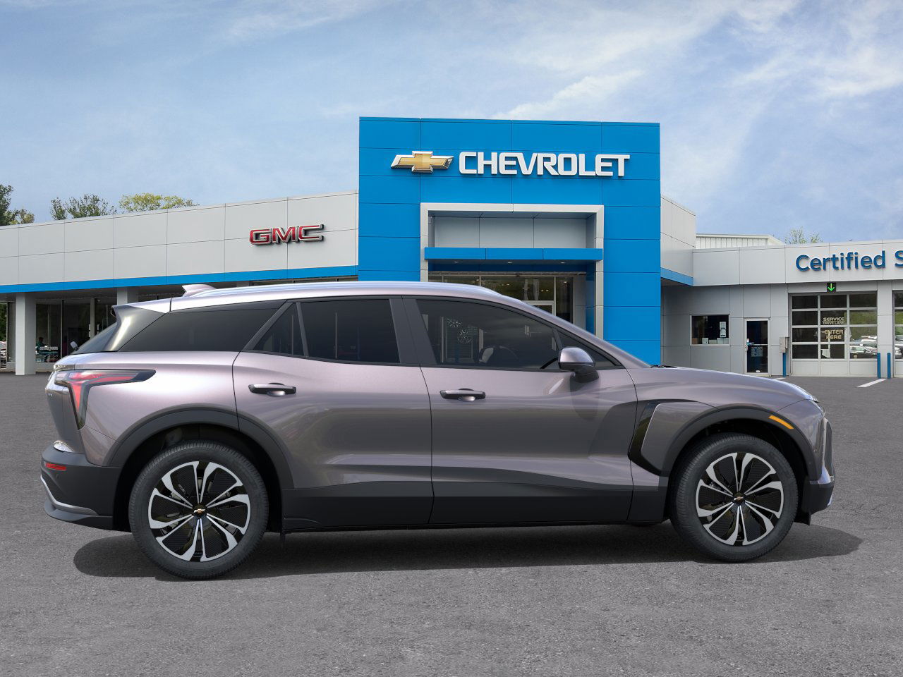 2025 Chevrolet Blazer EV photo 5