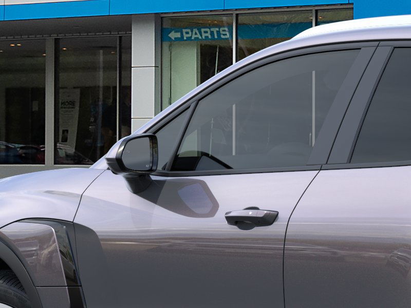 2025 Chevrolet Blazer EV photo 12