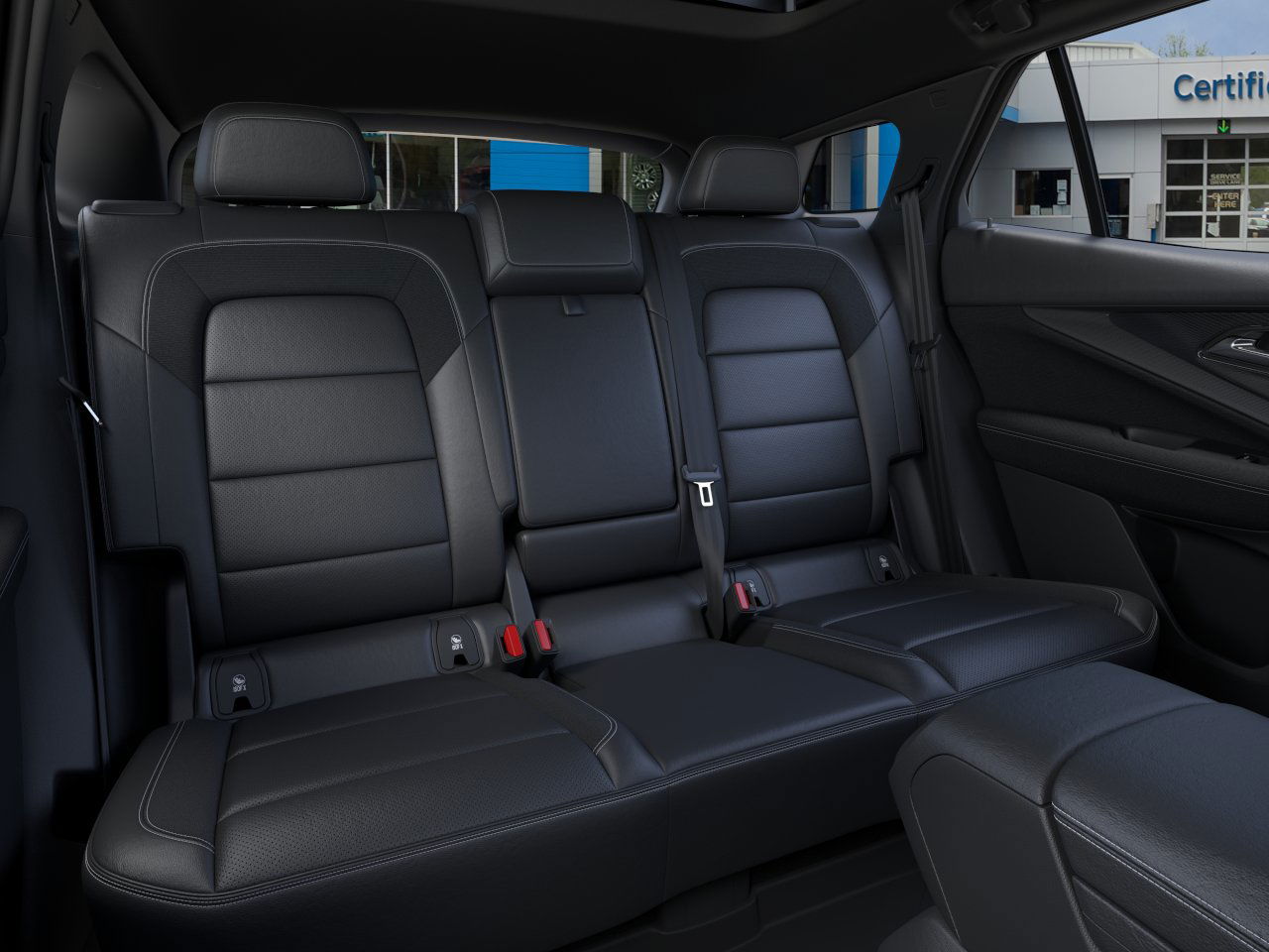 2025 Chevrolet Blazer EV photo 17