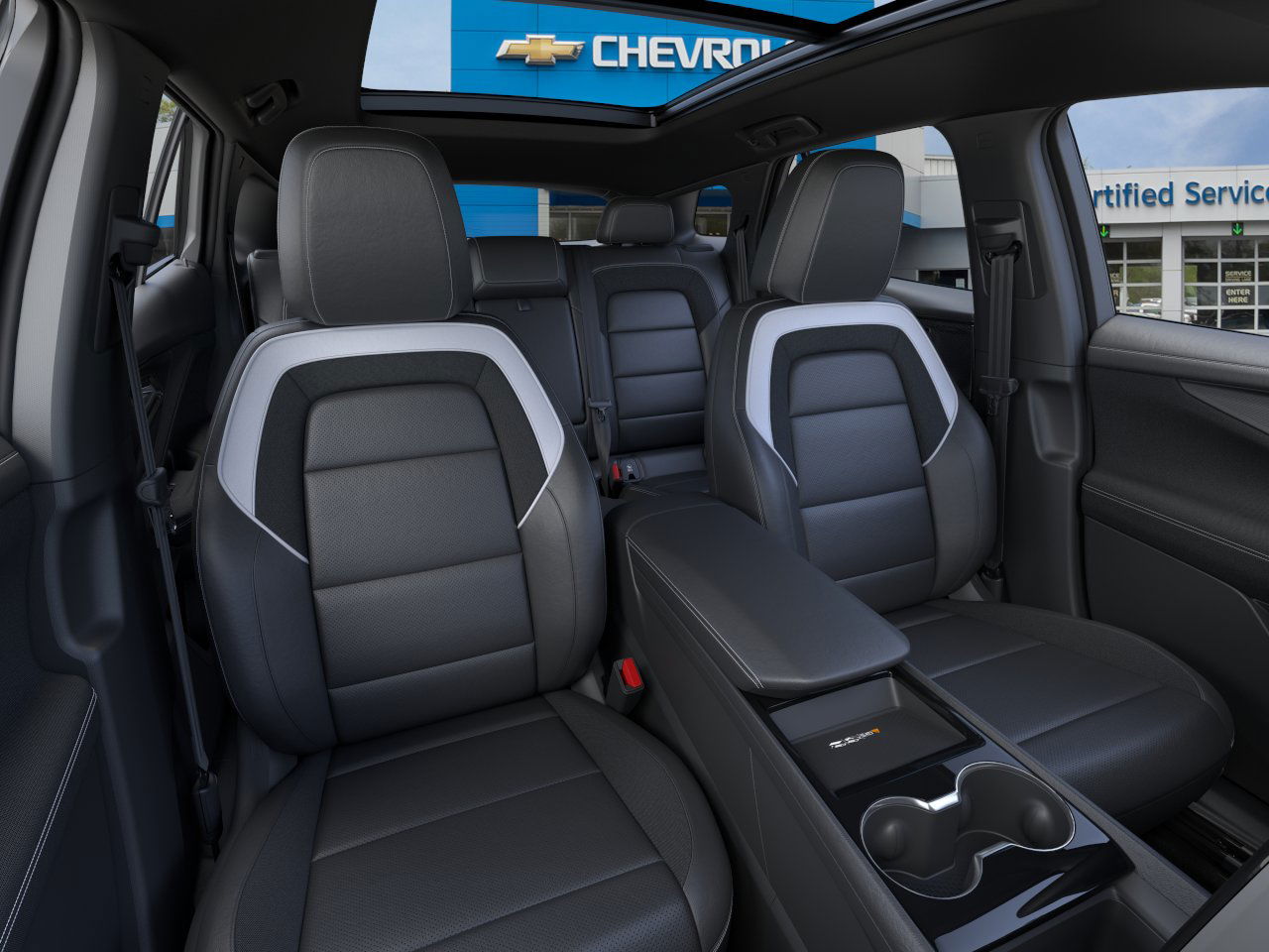 2025 Chevrolet Blazer EV photo 16