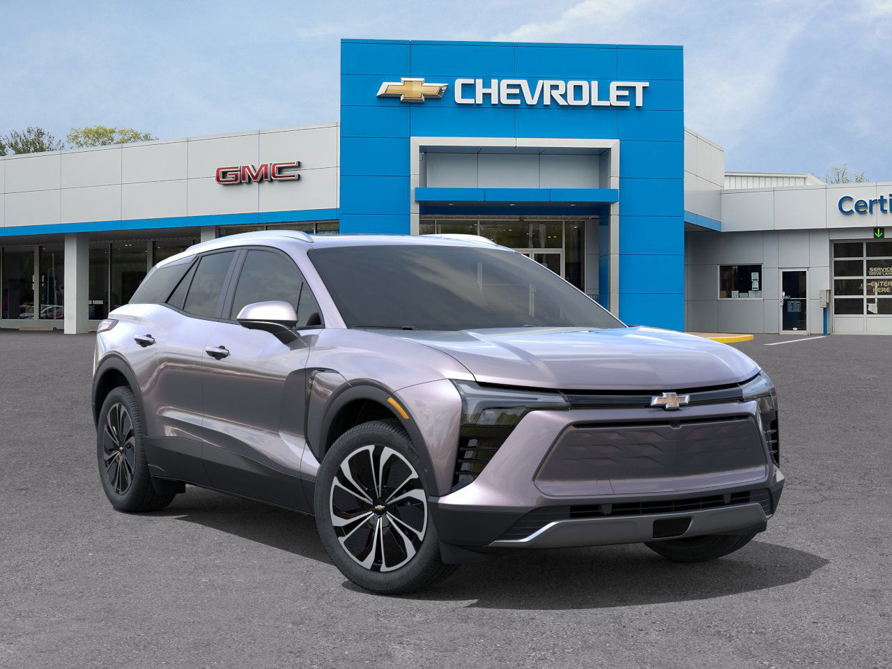 2025 Chevrolet Blazer EV photo 7