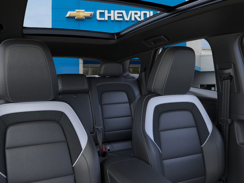 2025 Chevrolet Blazer EV photo 23