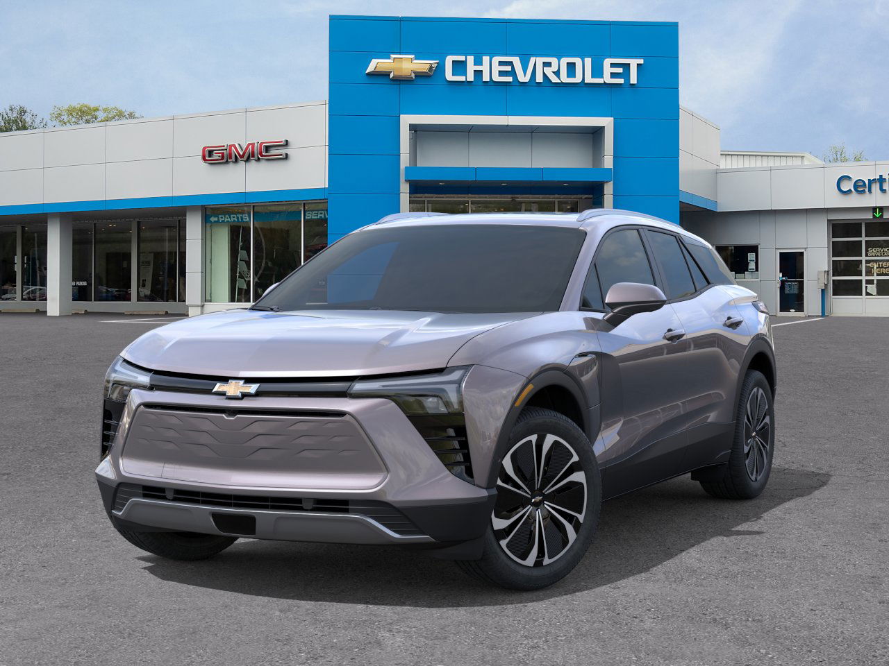 2025 Chevrolet Blazer EV photo 6