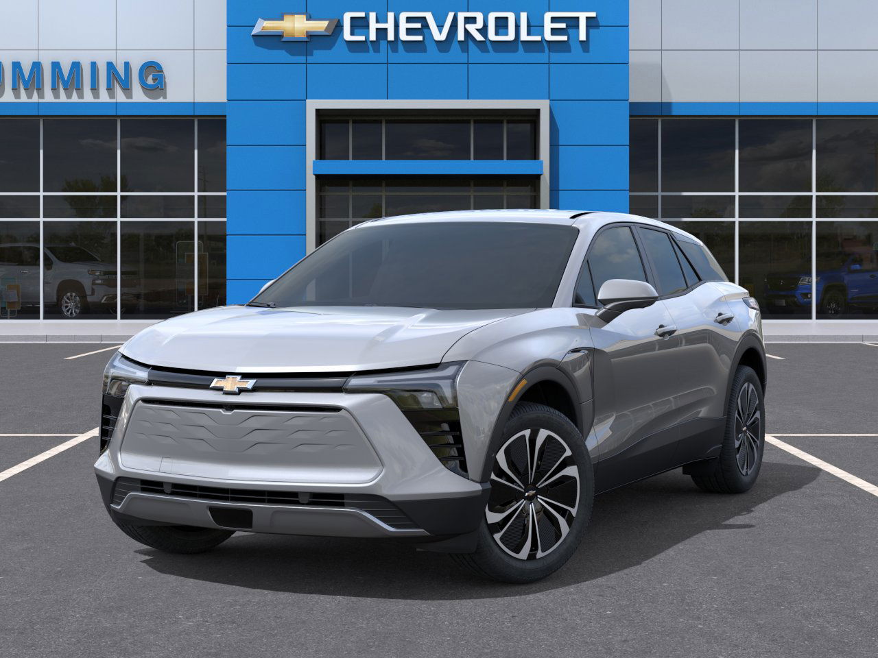 2025 Chevrolet Blazer EV photo 6