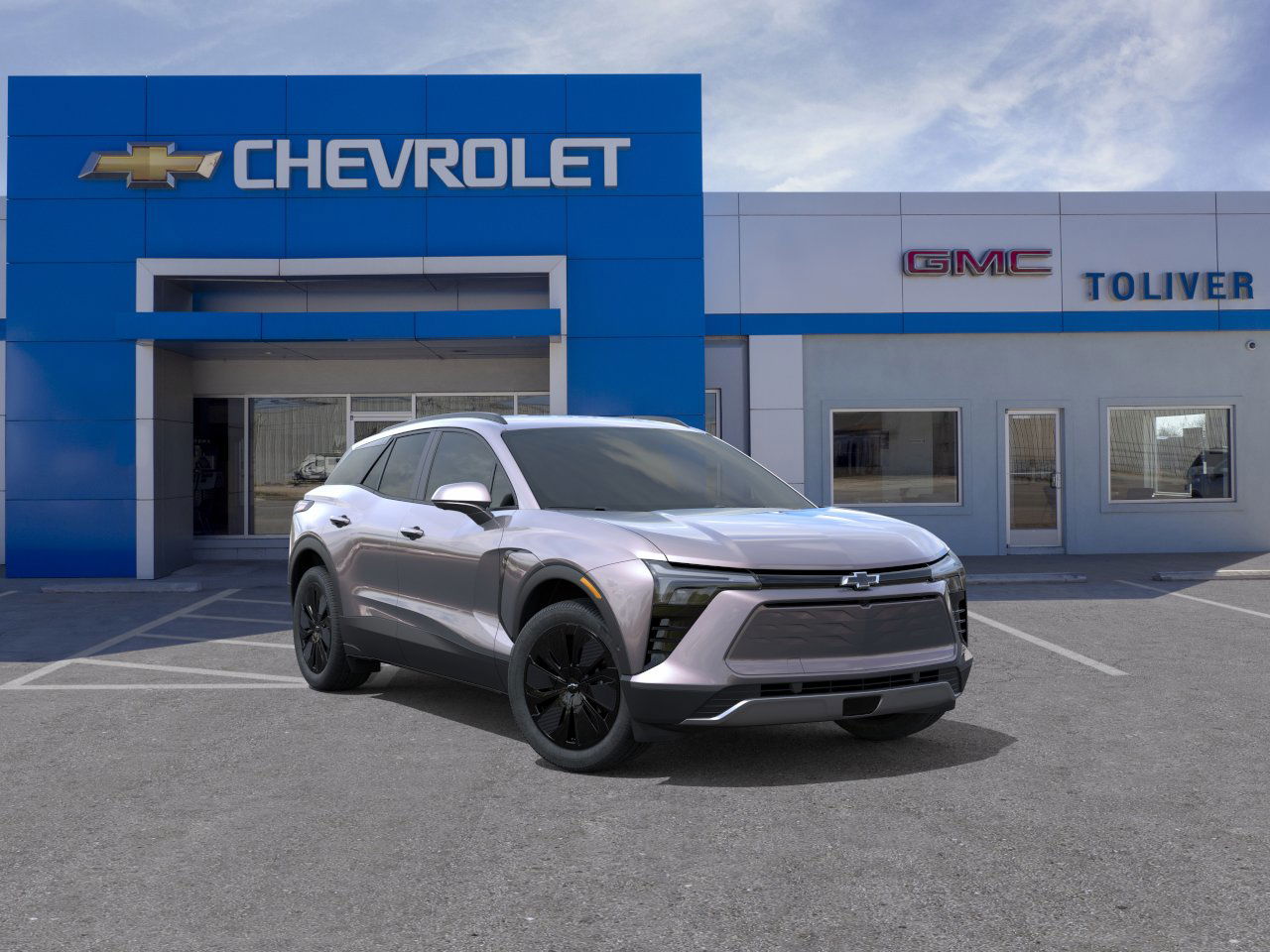 New 2026 Galaxy Gray Metallic Chevrolet LT image 31
