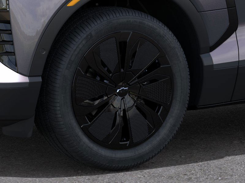 New 2026 Galaxy Gray Metallic Chevrolet LT image 39