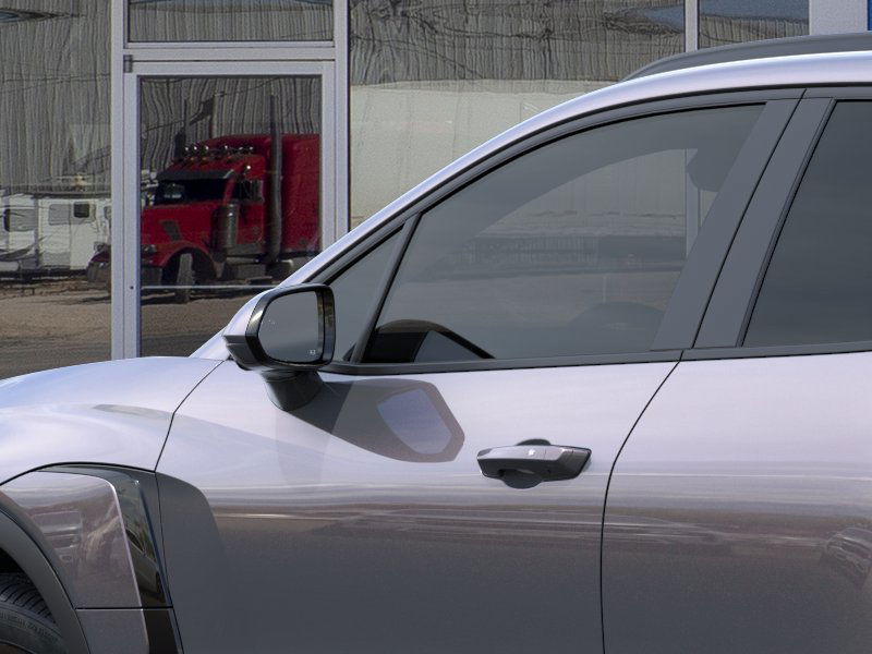 New 2026 Galaxy Gray Metallic Chevrolet LT image 42