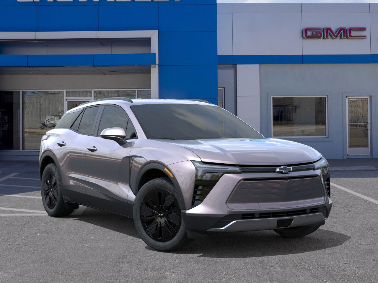 New 2026 Galaxy Gray Metallic Chevrolet LT image 37