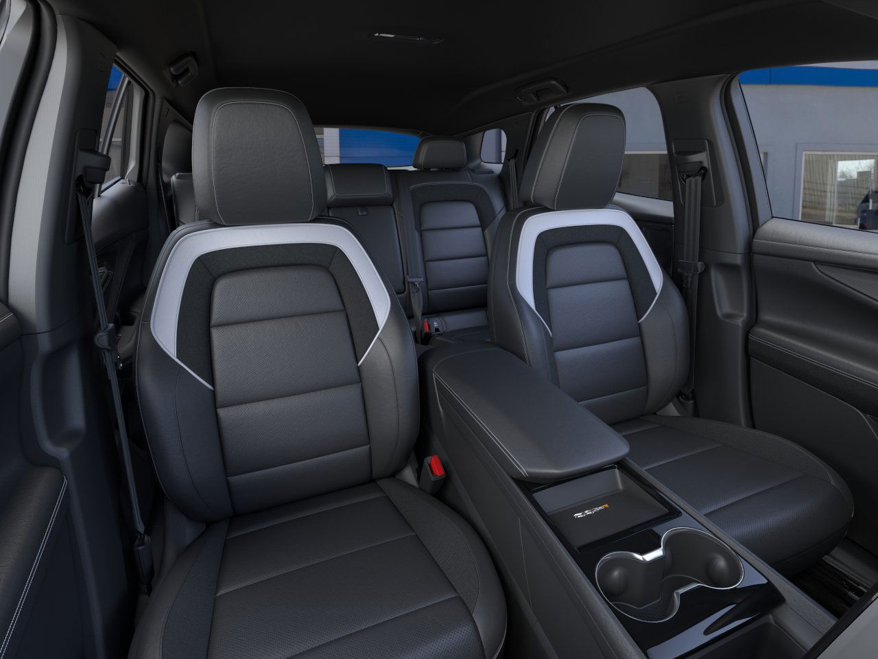 New 2026 Galaxy Gray Metallic Chevrolet LT image 46