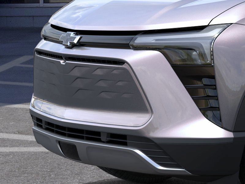 New 2026 Galaxy Gray Metallic Chevrolet LT image 43
