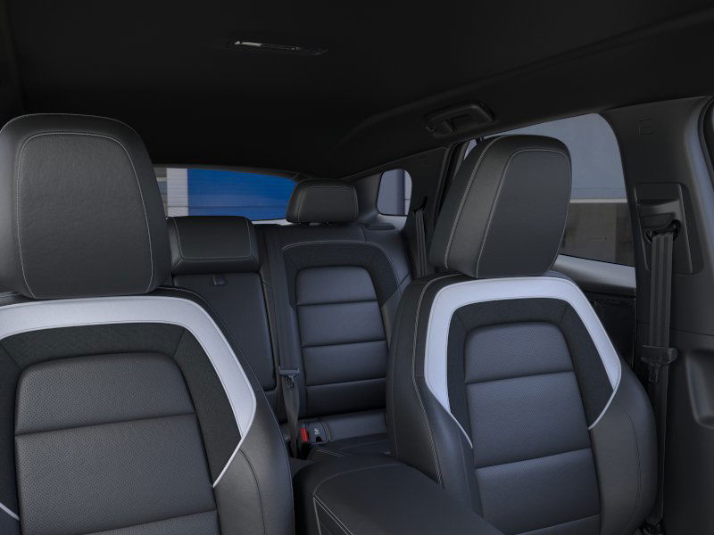 New 2026 Galaxy Gray Metallic Chevrolet LT image 54