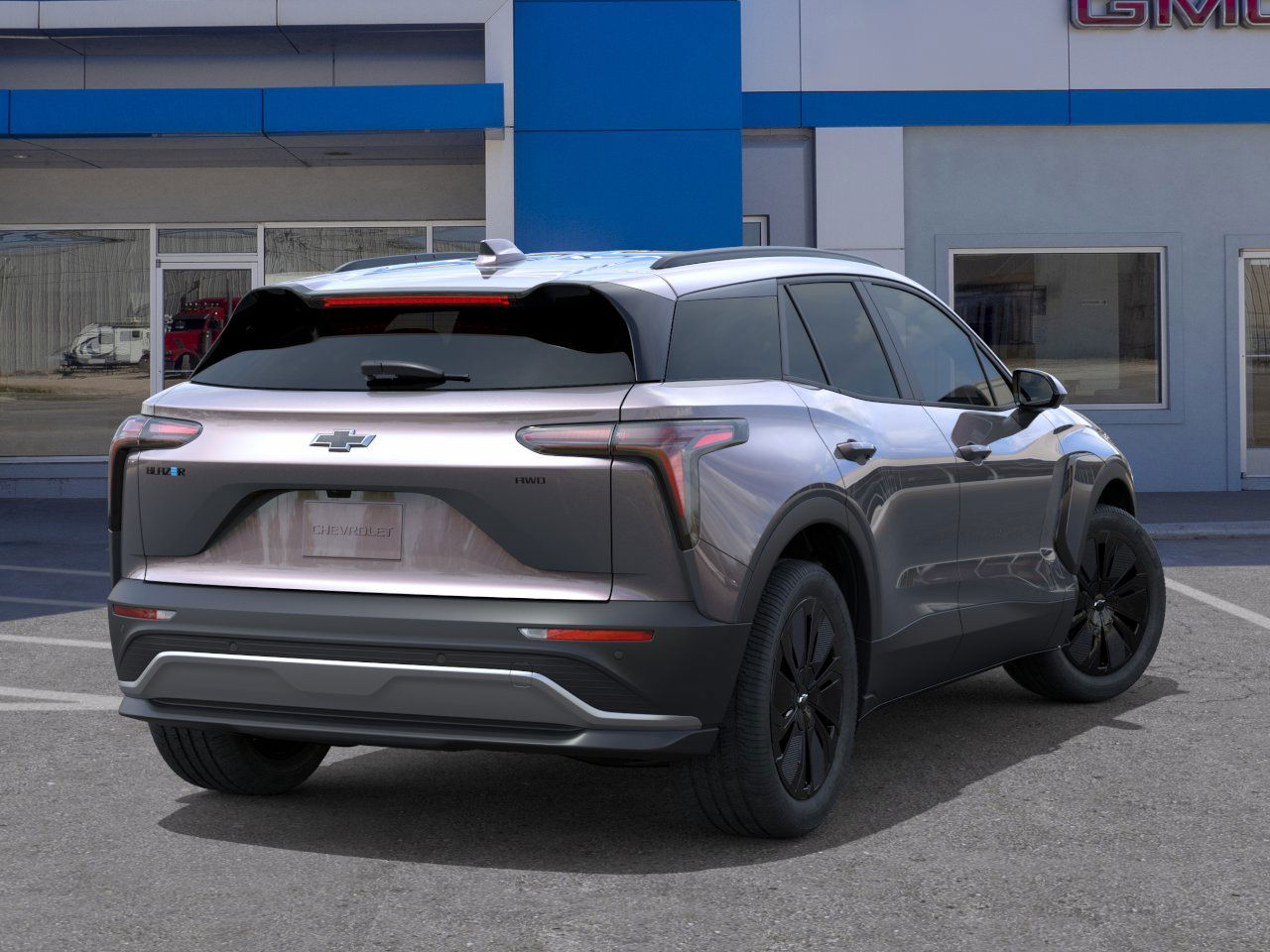 New 2026 Galaxy Gray Metallic Chevrolet LT image 34