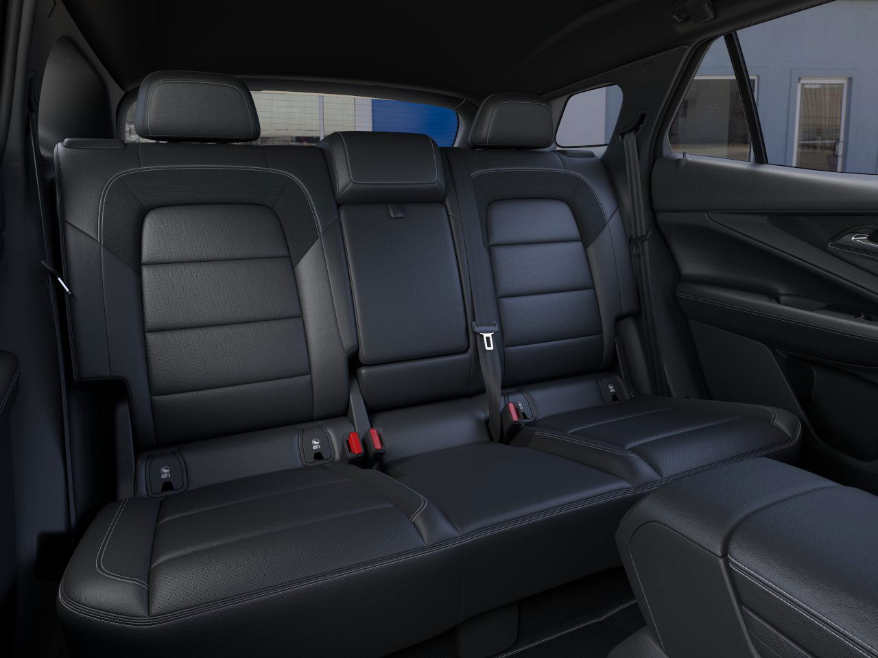 New 2026 Galaxy Gray Metallic Chevrolet LT image 47