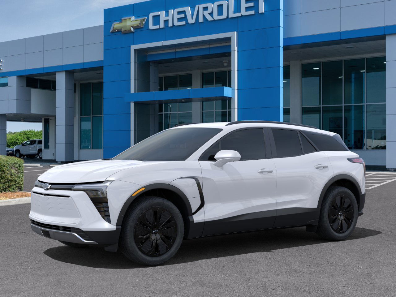 2025 Chevrolet Blazer EV LT - Photo 28