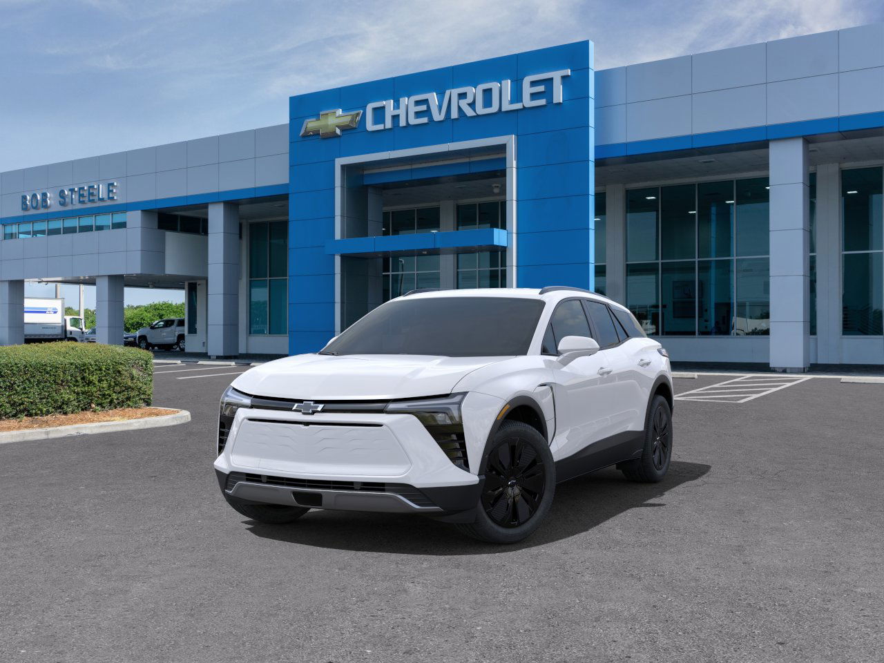 2025 Chevrolet Blazer EV LT - Photo 34