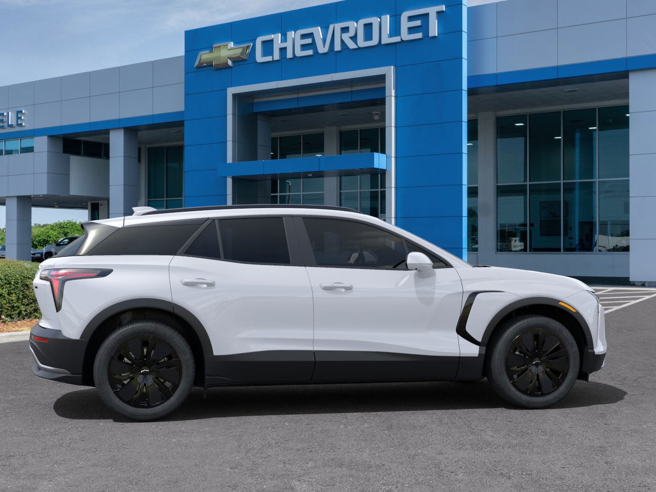 2025 Chevrolet Blazer EV LT - Photo 31