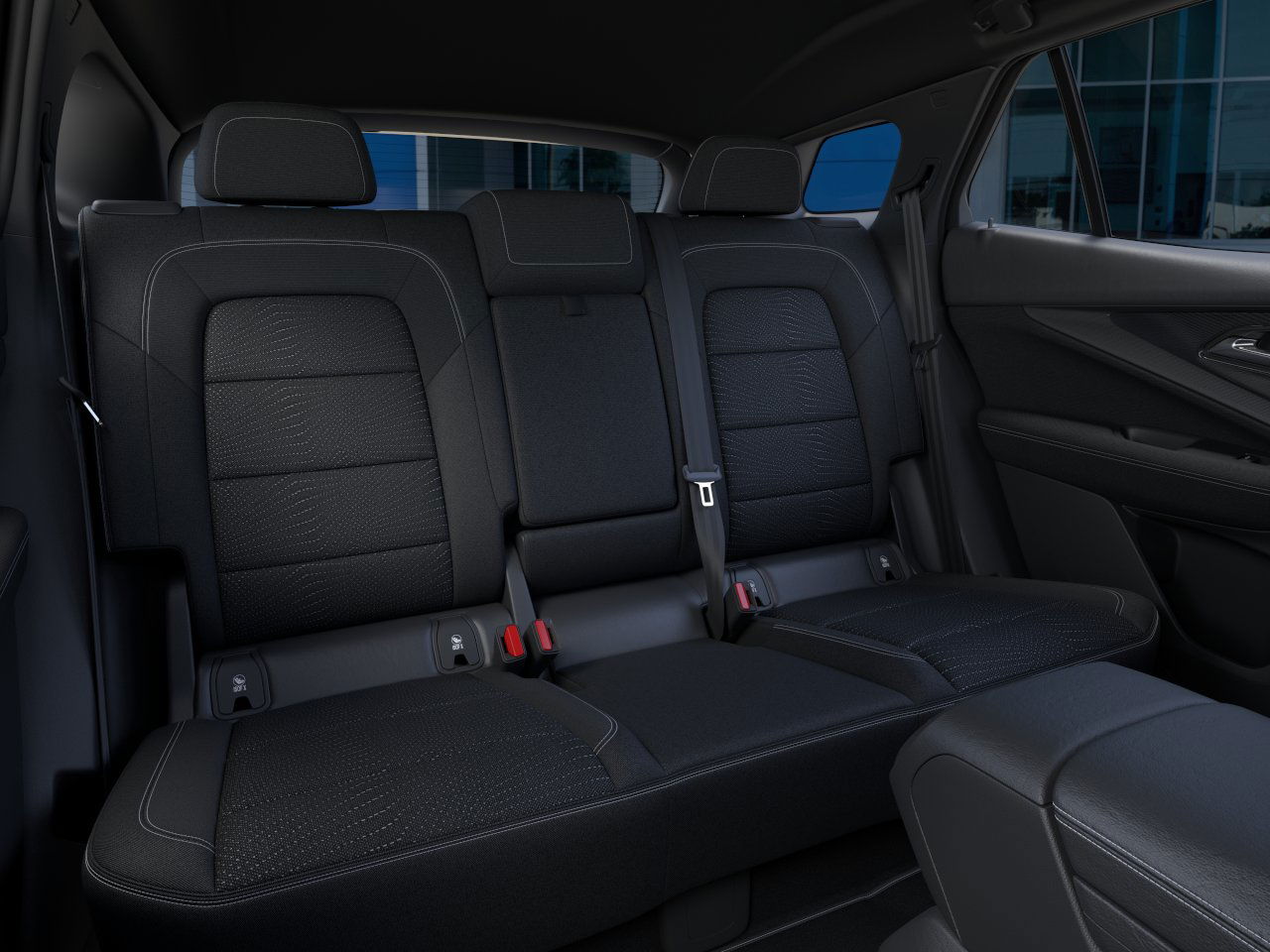 2025 Chevrolet Blazer EV LT - Photo 43