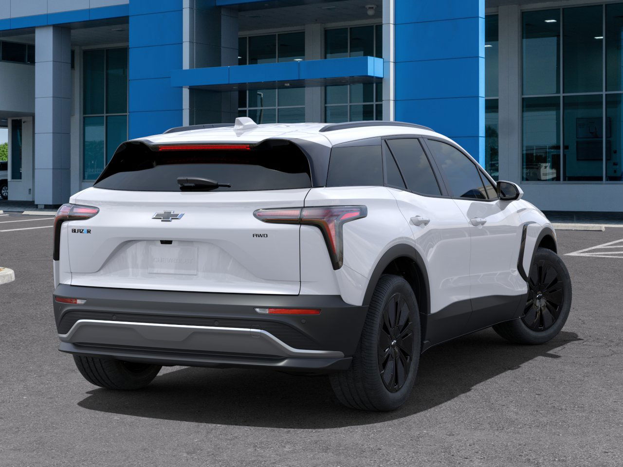 2025 Chevrolet Blazer EV LT - Photo 30