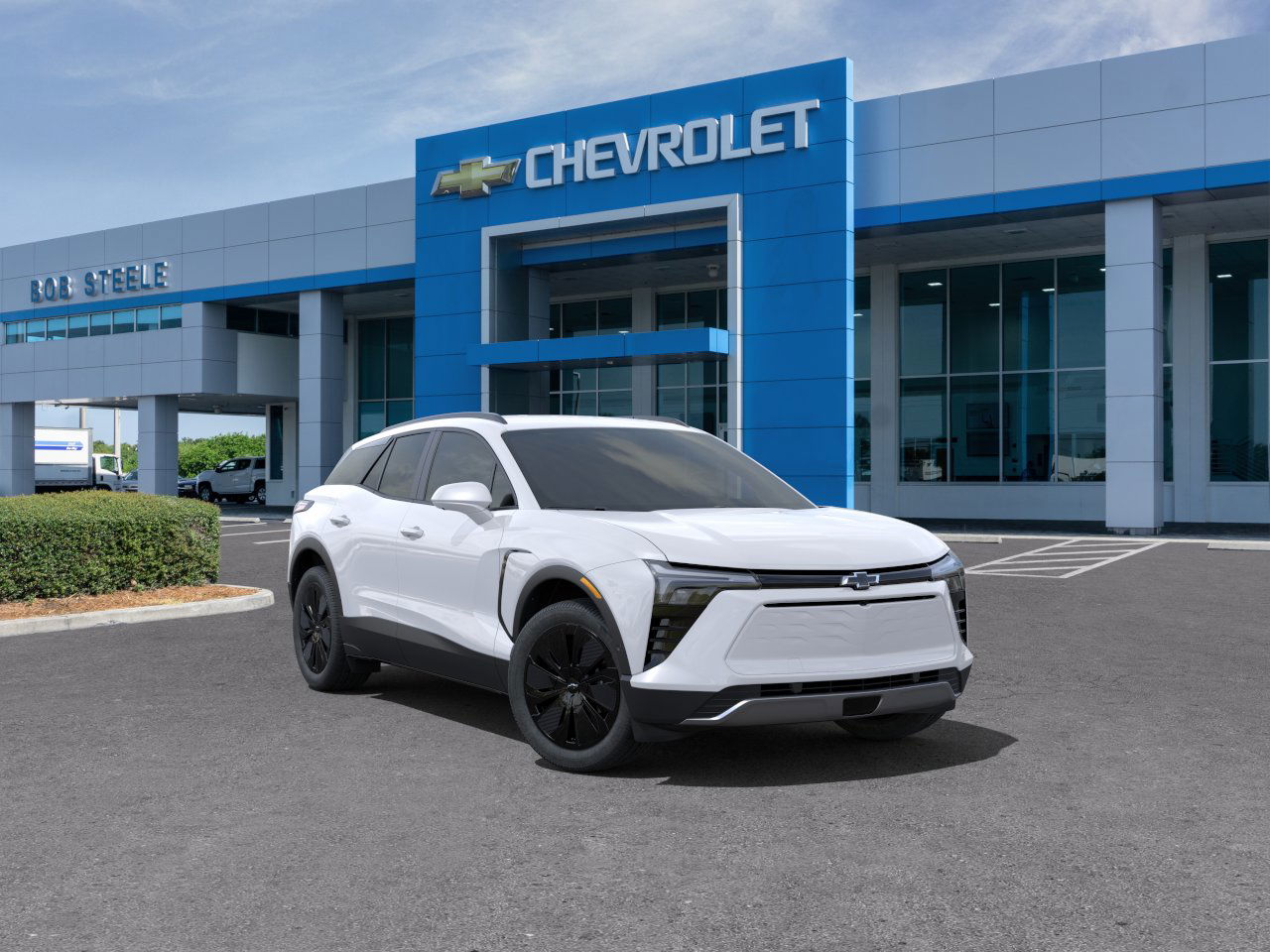 2025 Chevrolet Blazer EV LT - Photo 27