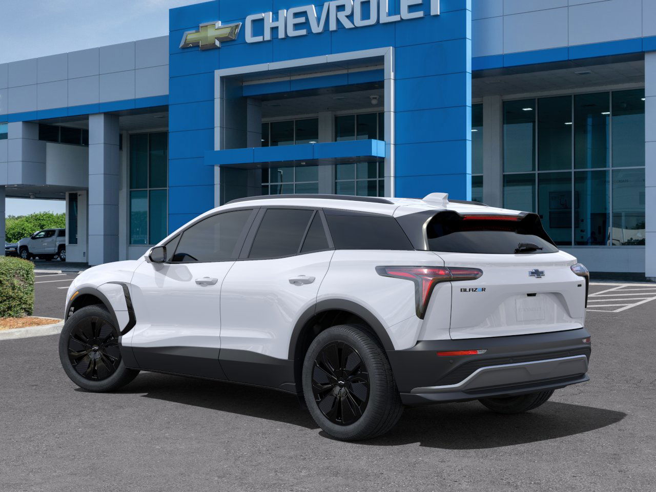 2025 Chevrolet Blazer EV LT - Photo 29