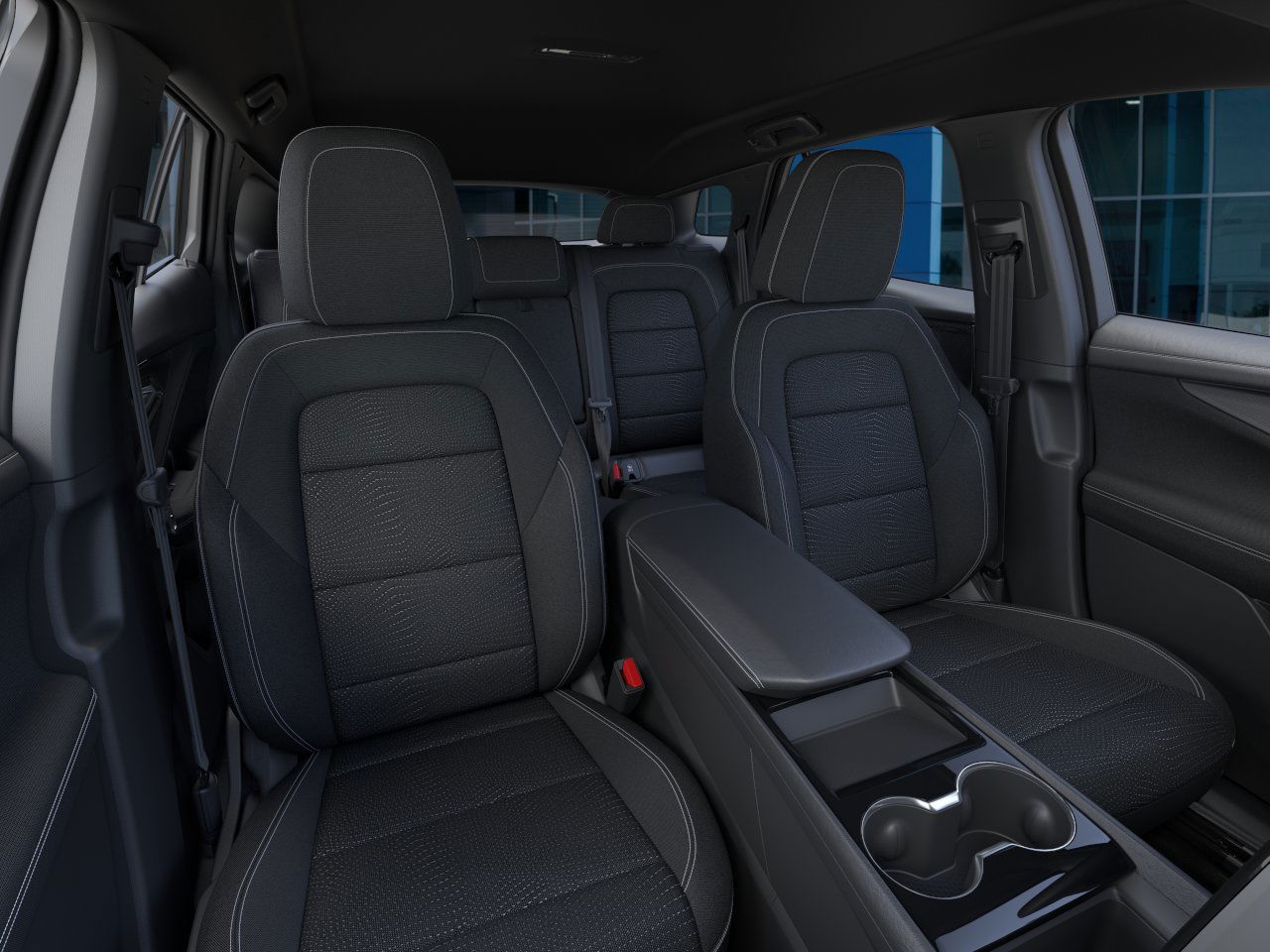 2025 Chevrolet Blazer EV LT - Photo 42