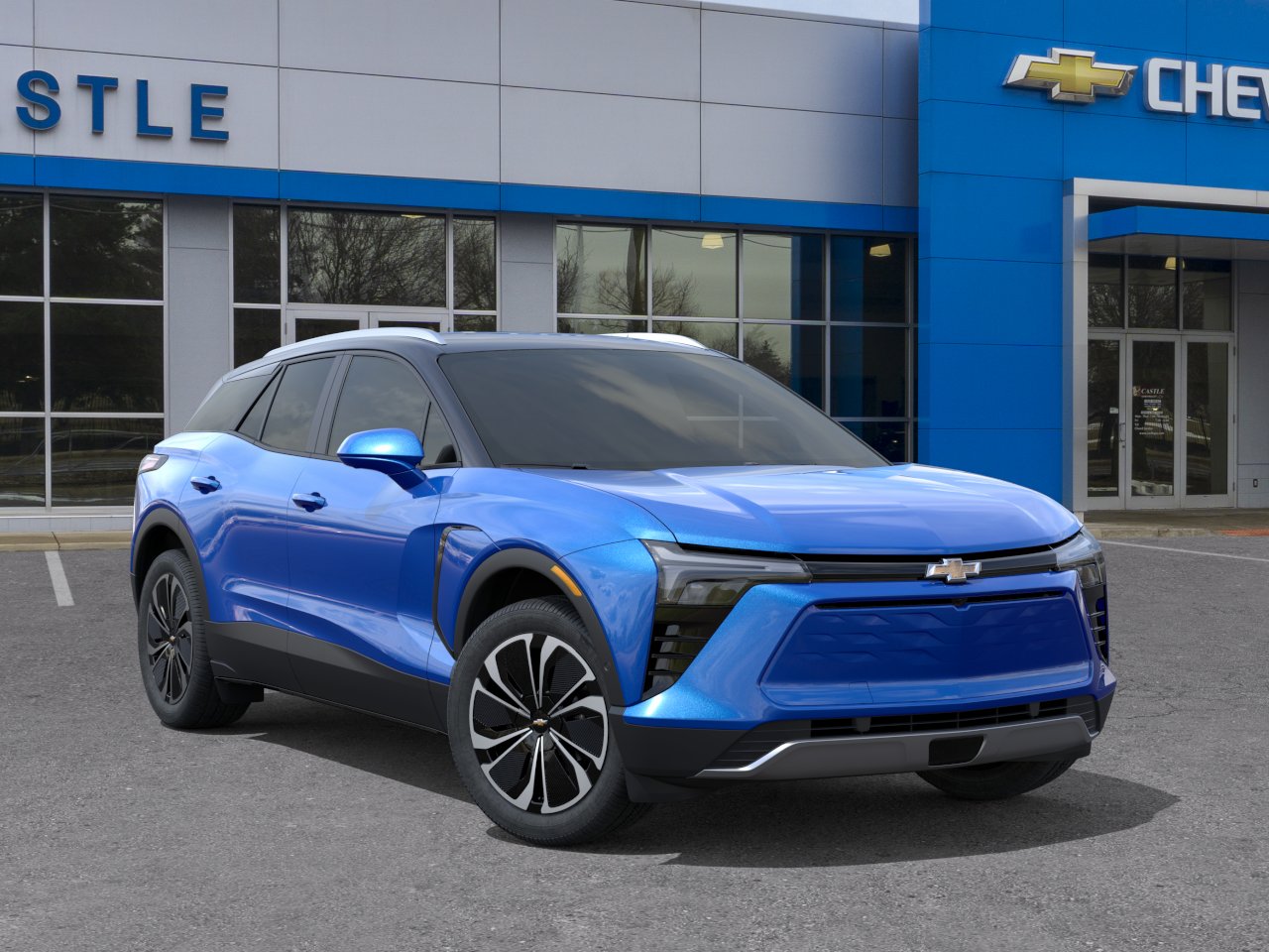 2025 Chevrolet Blazer EV LT - Photo 41