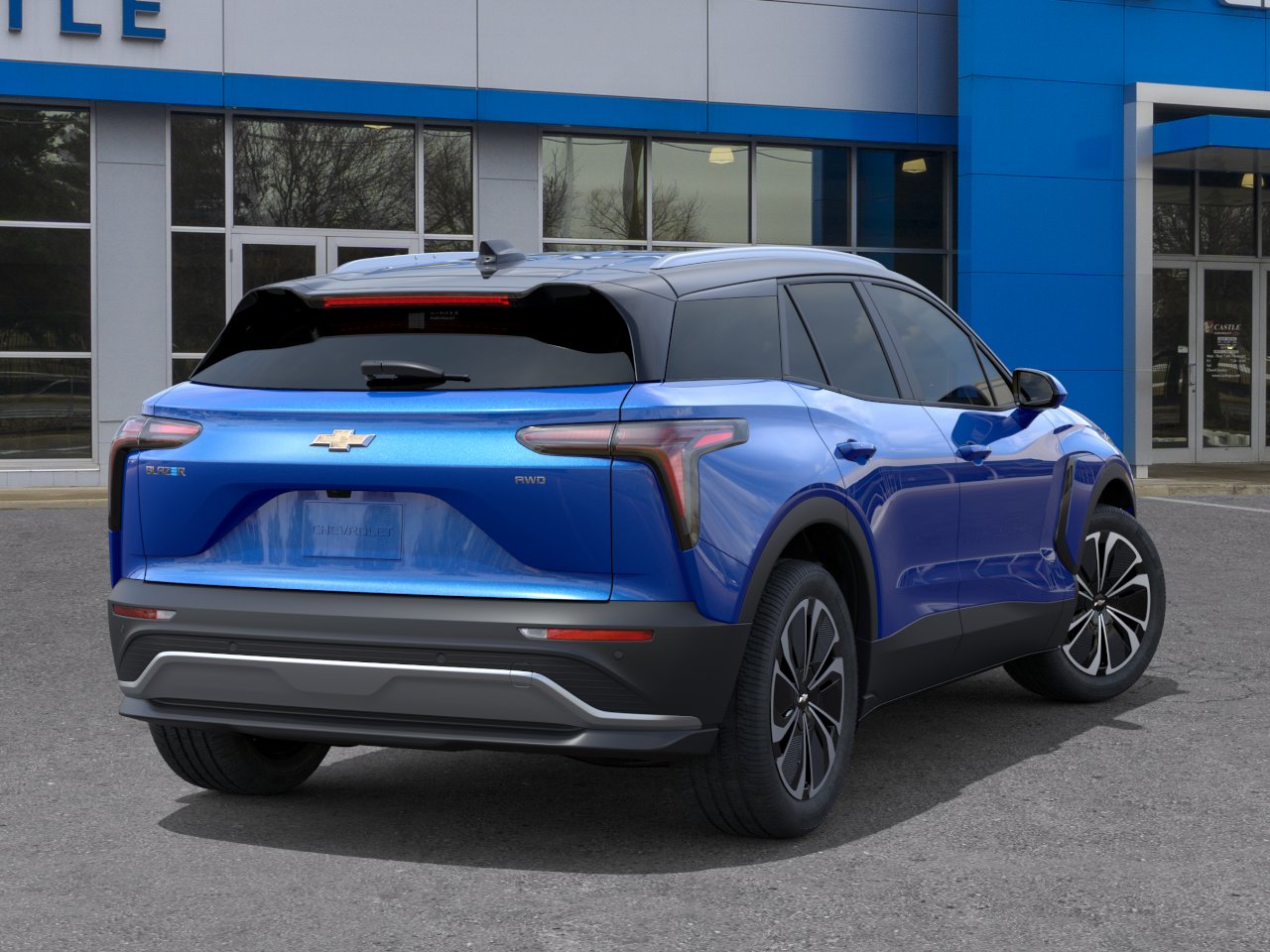 2025 Chevrolet Blazer EV LT - Photo 38