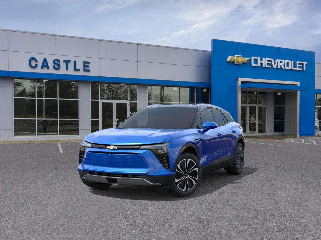 2025 Chevrolet Blazer EV LT - Photo 42