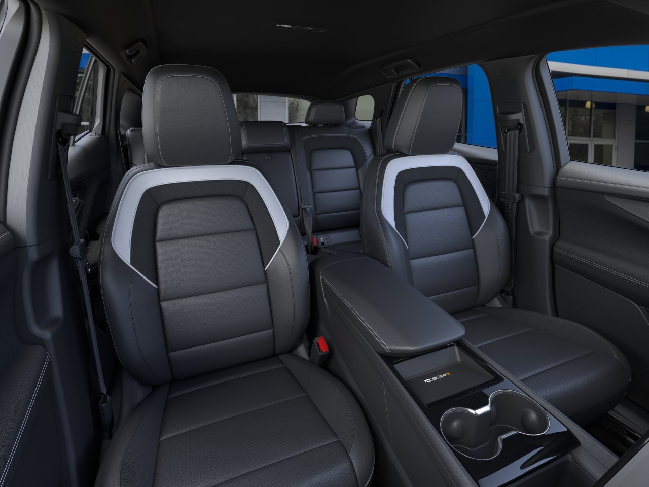 2025 Chevrolet Blazer EV LT - Photo 50