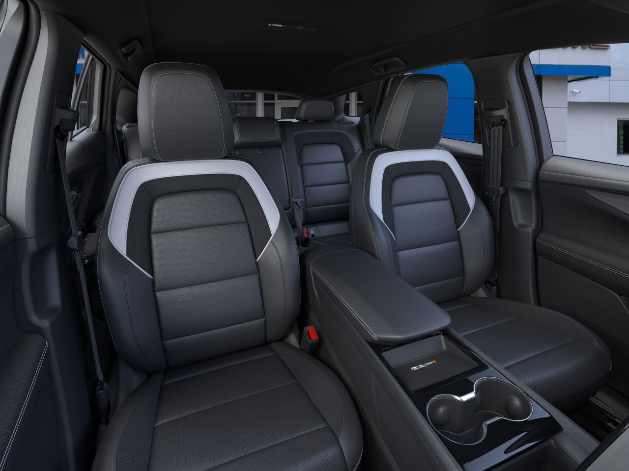 2025 Chevrolet Blazer EV LT - Photo 16