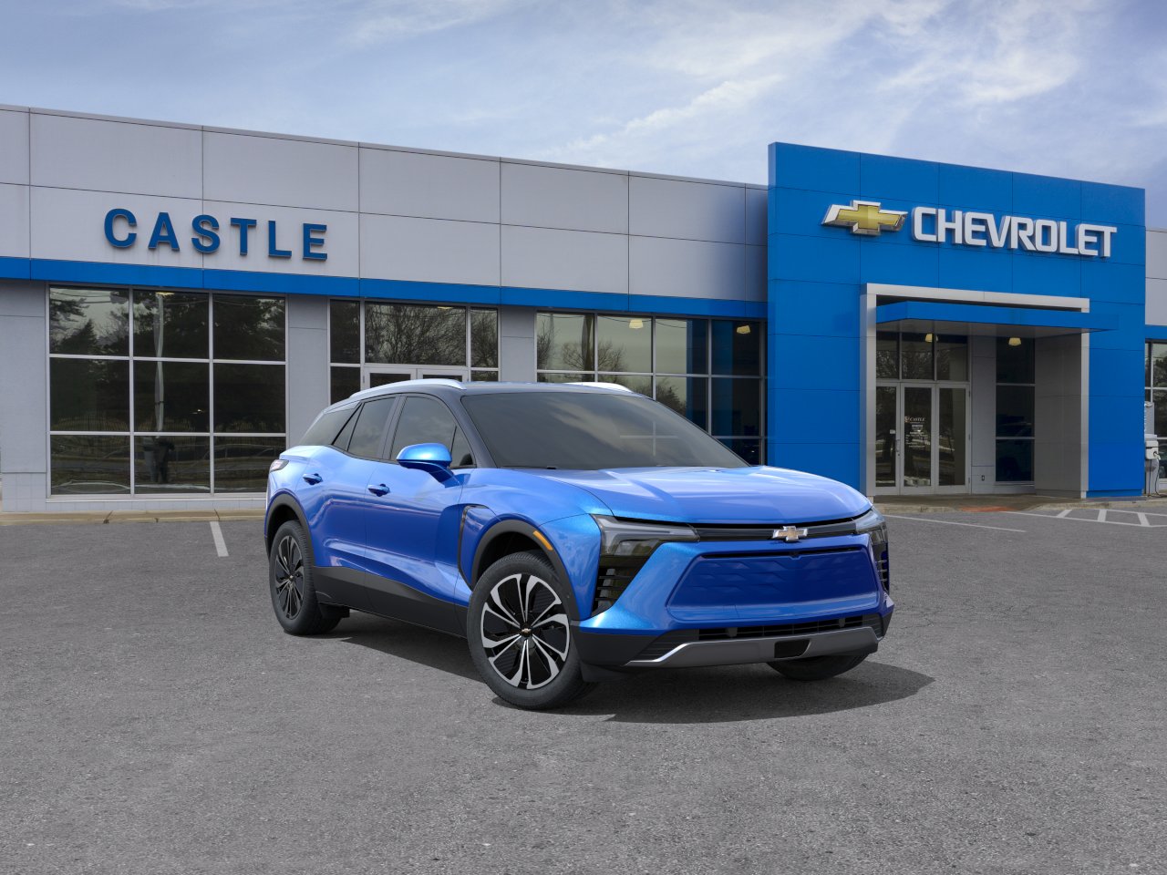 2025 Chevrolet Blazer EV LT - Photo 35