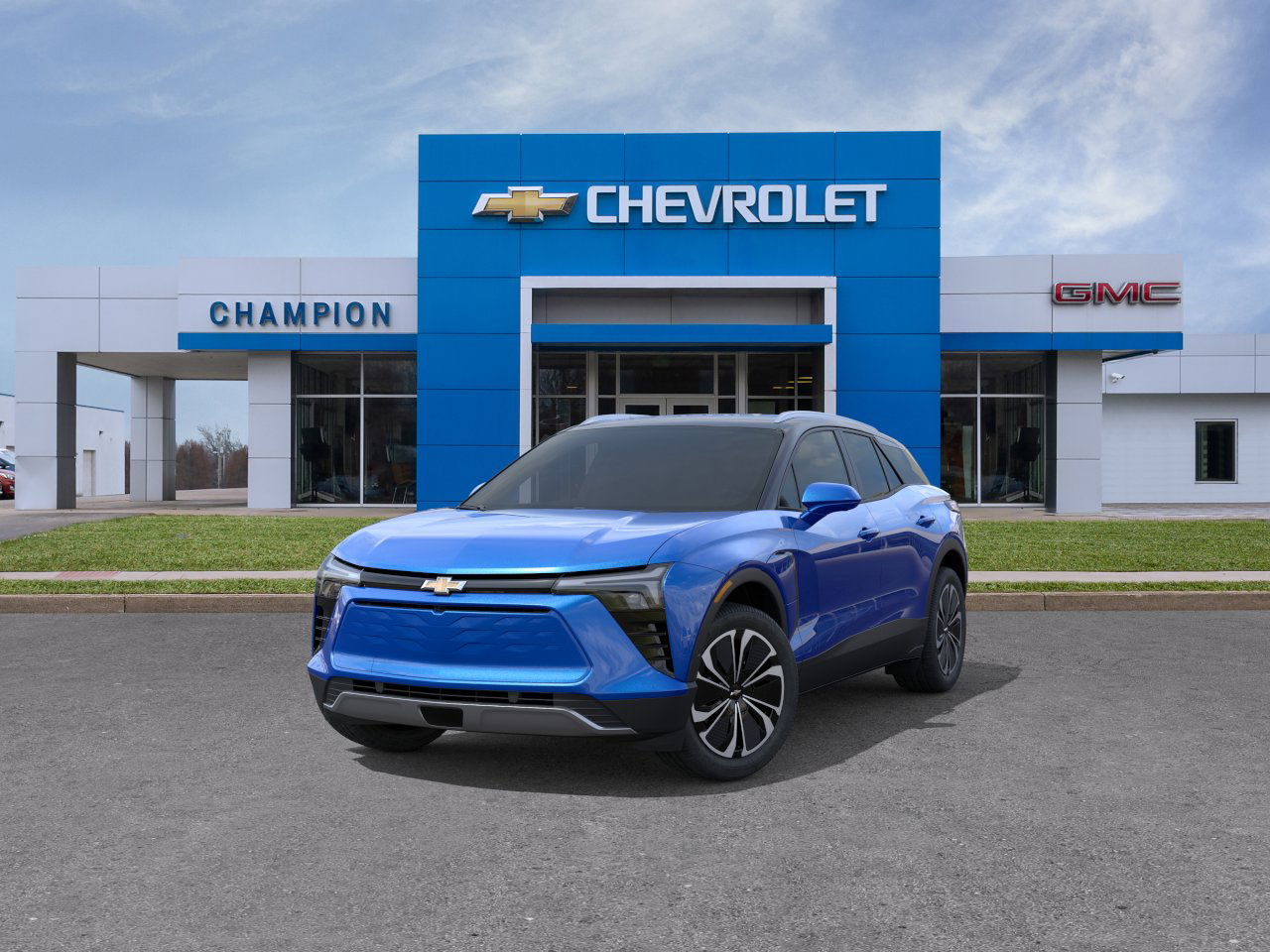 2025 Chevrolet Blazer EV LT - Photo 8