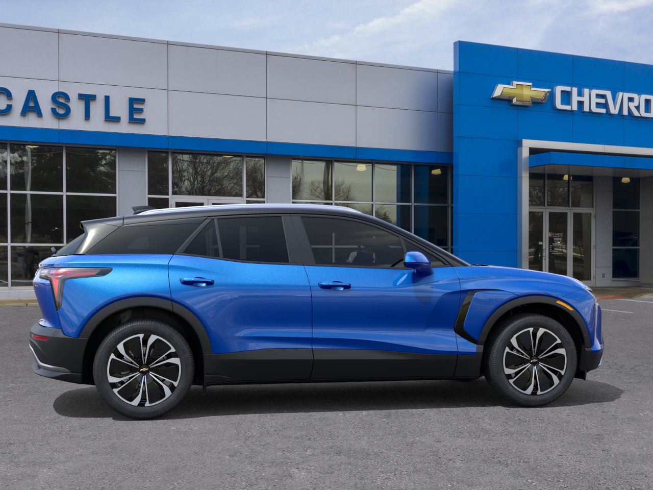 2025 Chevrolet Blazer EV LT - Photo 39