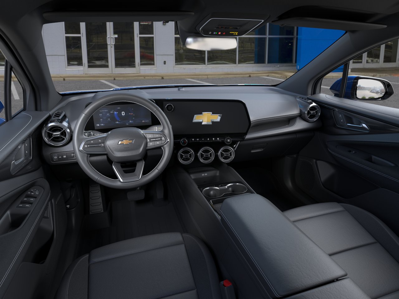 2025 Chevrolet Blazer EV LT - Photo 49