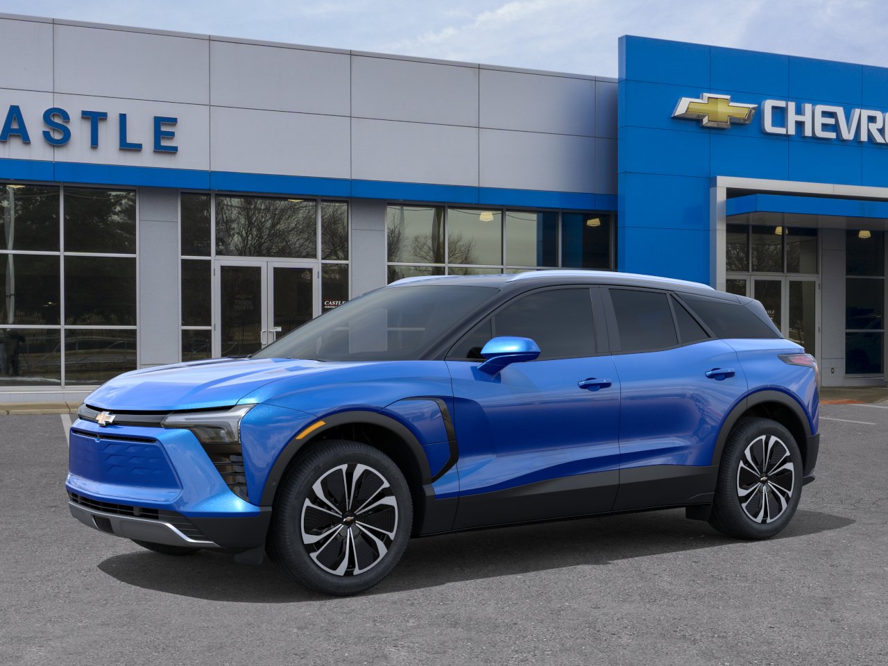 2025 Chevrolet Blazer EV LT - Photo 36