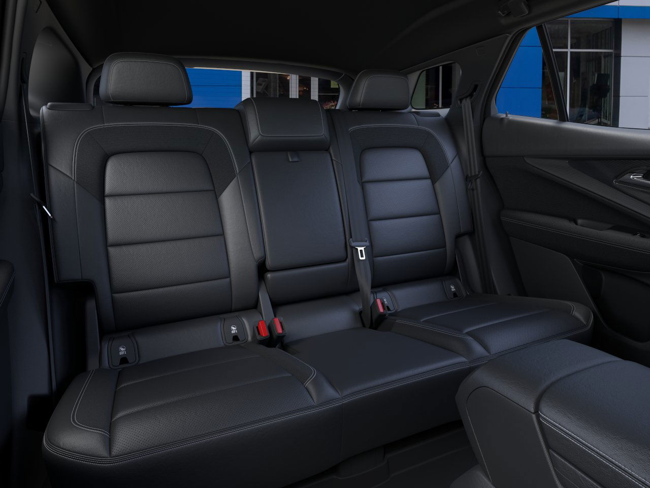 2025 Chevrolet Blazer EV LT - Photo 17