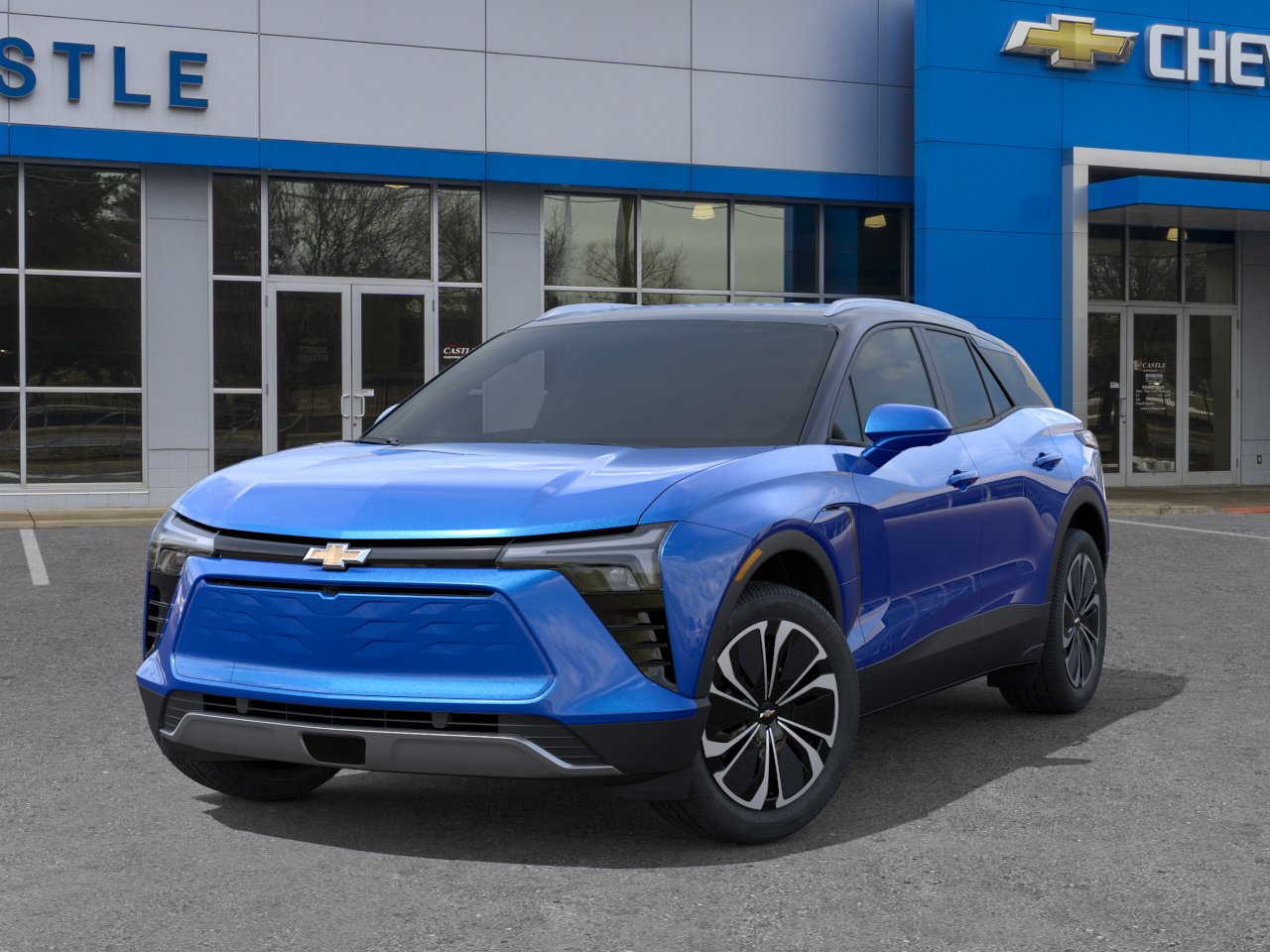 2025 Chevrolet Blazer EV LT - Photo 40