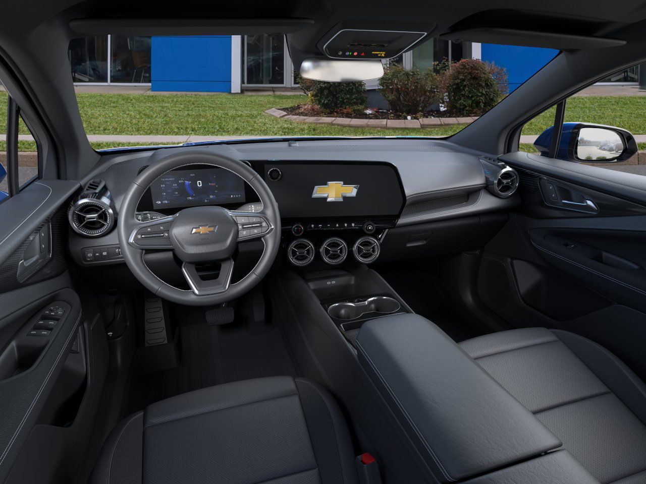 2025 Chevrolet Blazer EV LT - Photo 15