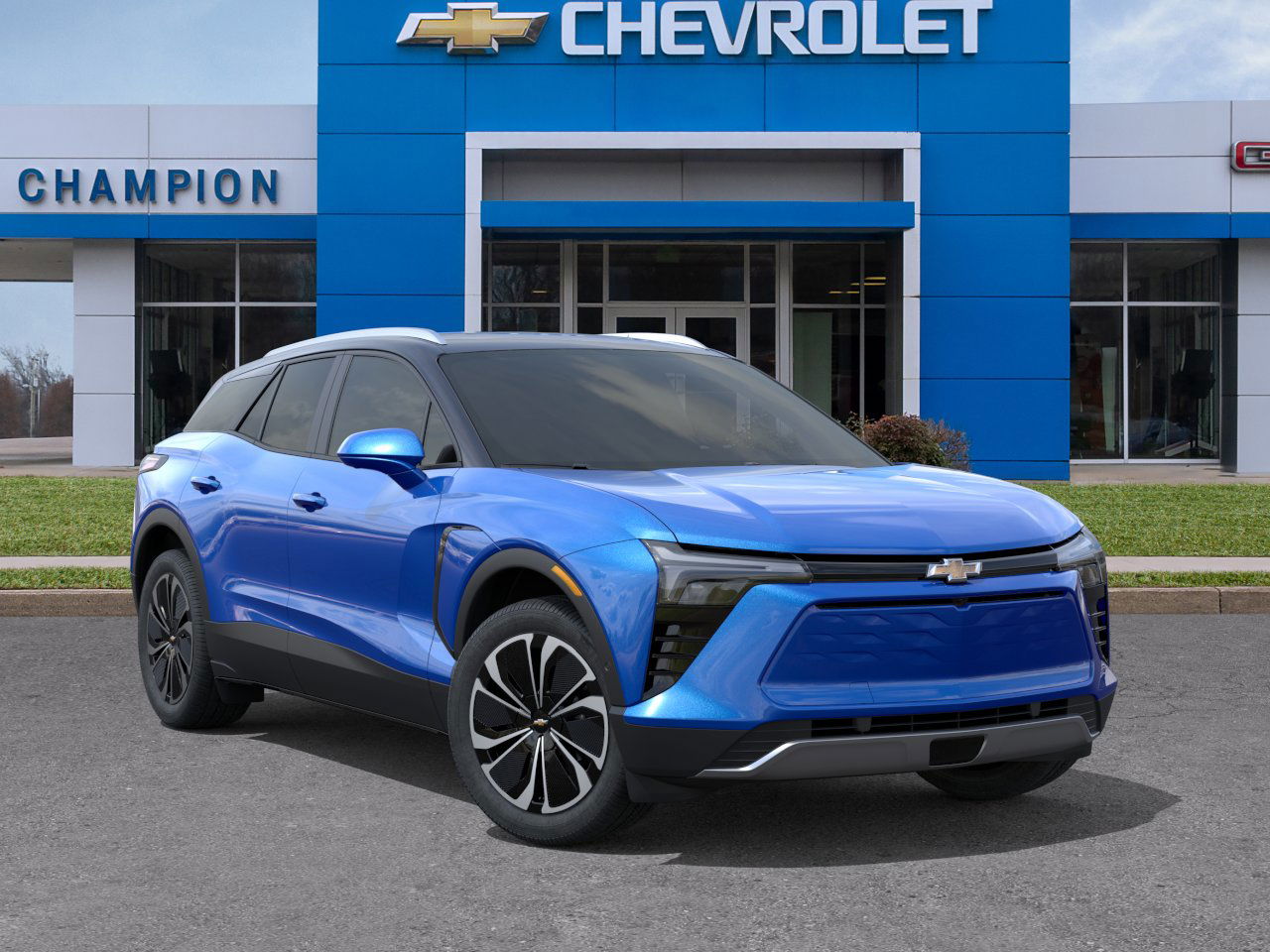 2025 Chevrolet Blazer EV LT - Photo 7