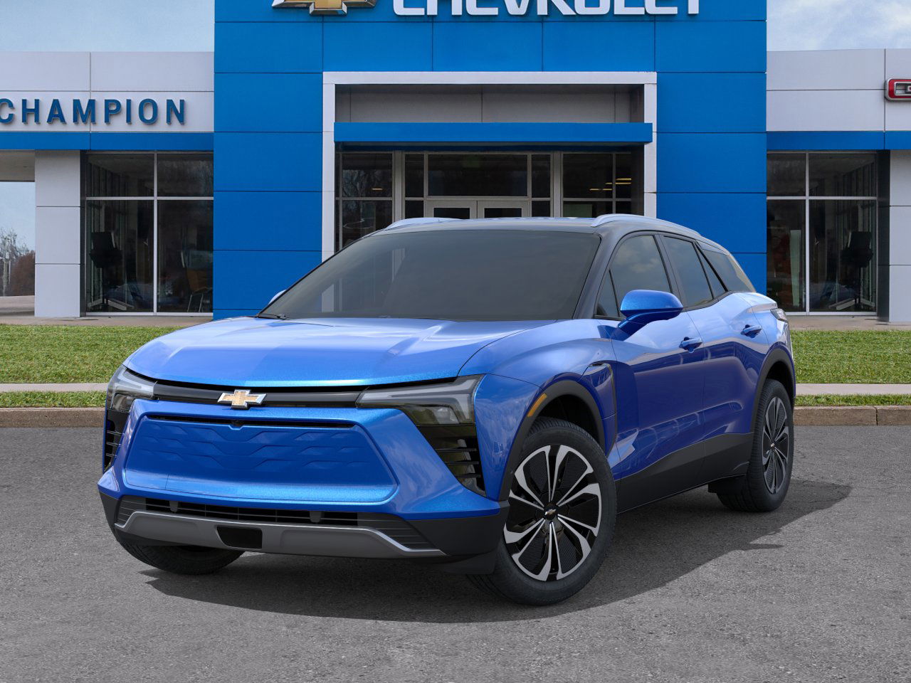 2025 Chevrolet Blazer EV LT - Photo 6